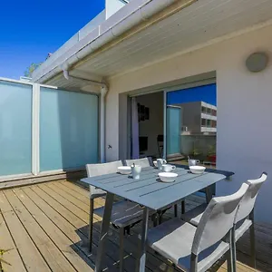 Appartement Anglet, 2 Pièces, 4 Personnes - Fr-1-3-419 Anglet