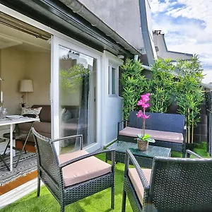 Appartement St Michel - Deluxe - Harpe Paris