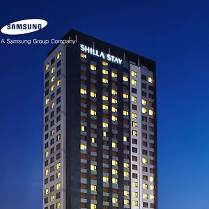 **** Hotel Shilla Seodaemun Station Korea Południowa