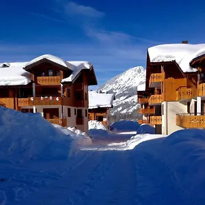 Appartement Paljot Abondance