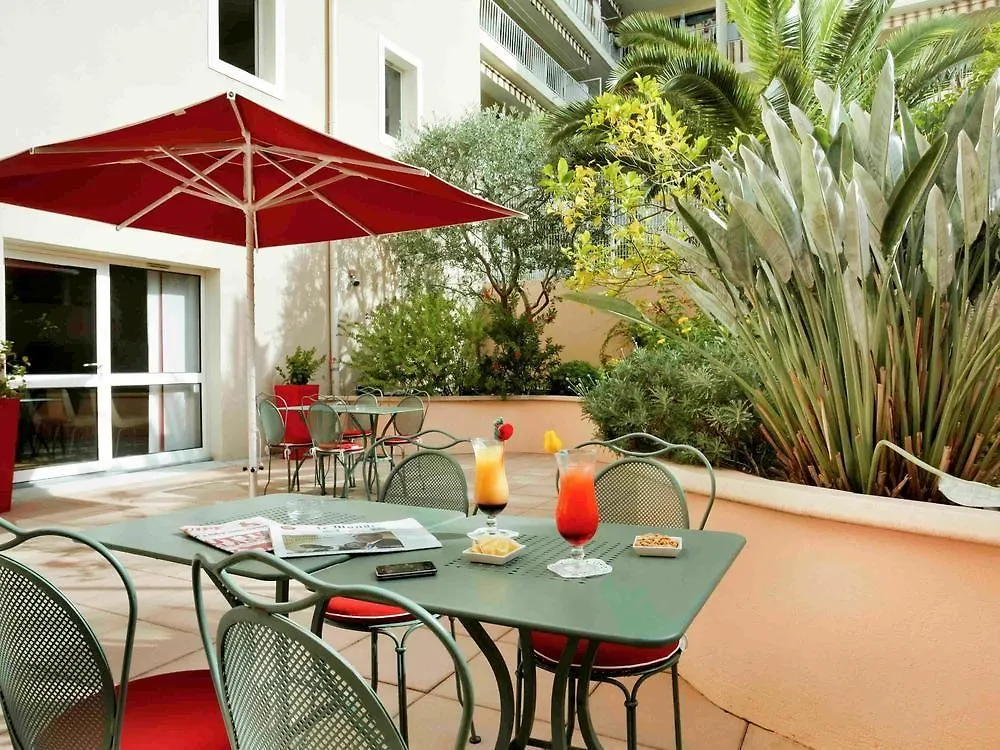 Easyhotel Nice Old Town Hotell