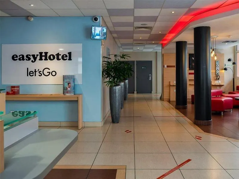 Hotell Easyhotel Nice Old Town