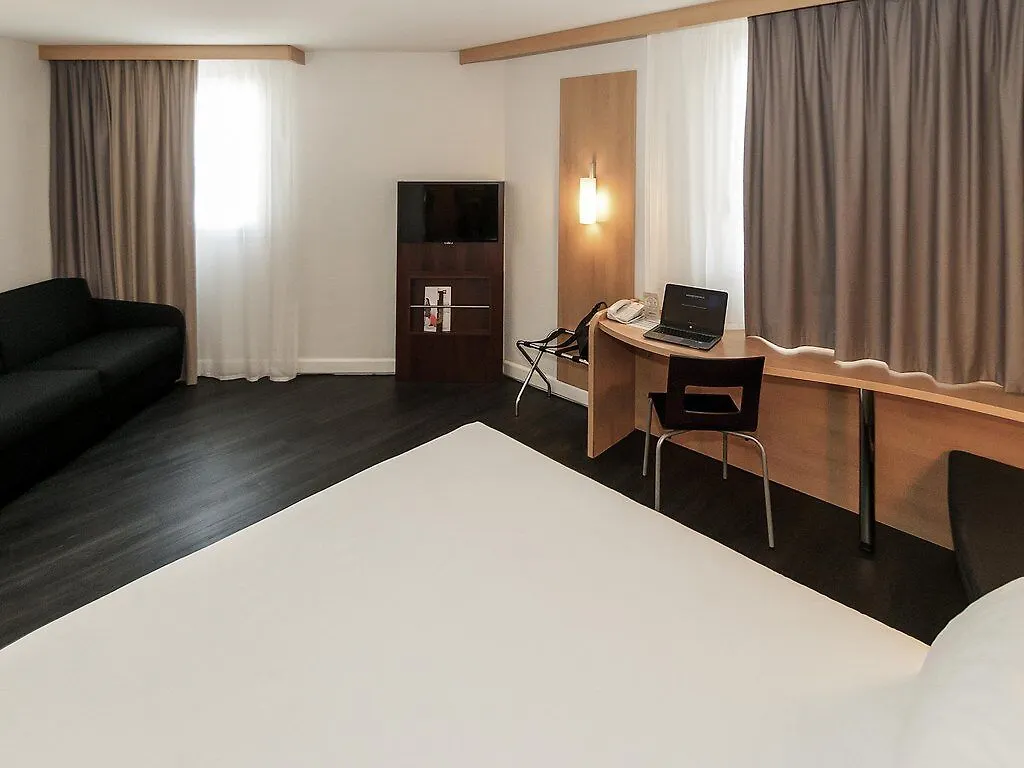 Hotell Easyhotel Nice Old Town