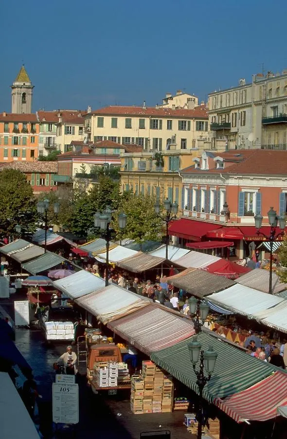 ** Hotel Easyhotel Nice Old Town Francia
